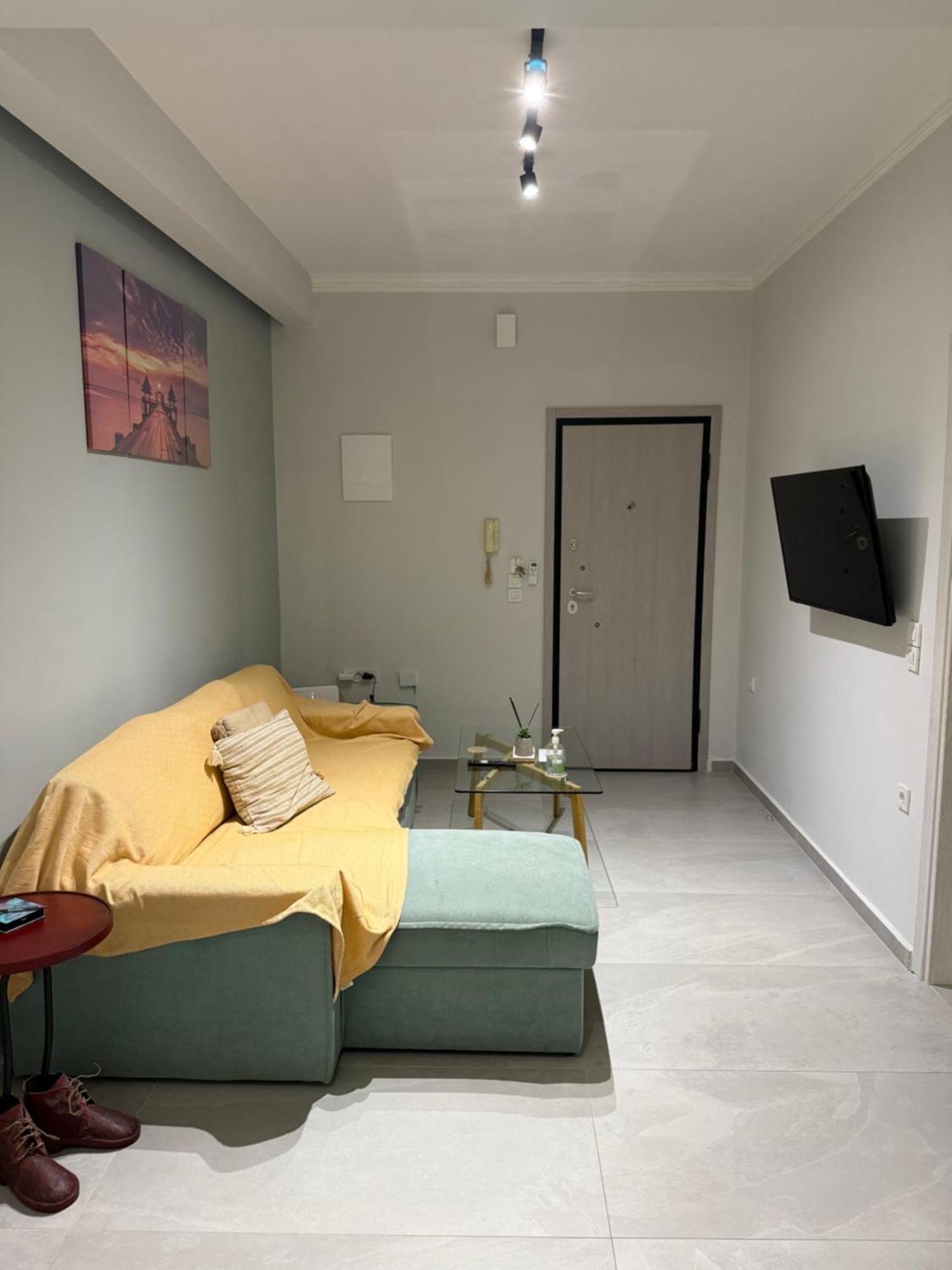Ferienwohnung The House Of Johnkou Chania  Exterior foto